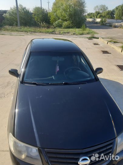 Nissan Almera Classic 1.6 AT, 2008, 291 000 км