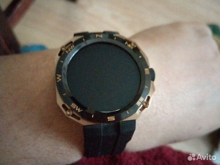 Смарт часы huawei gt cyder
