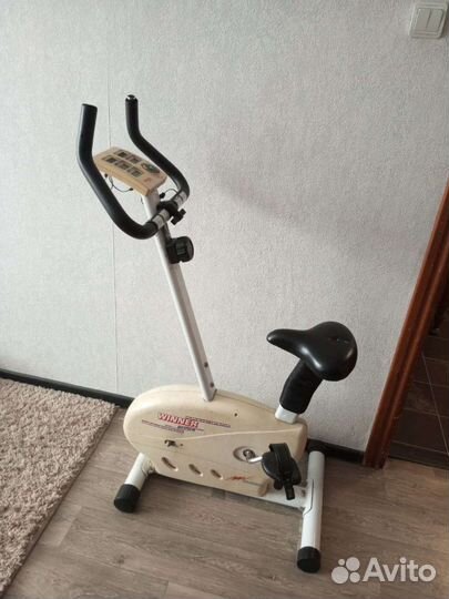 Велотренажер бу