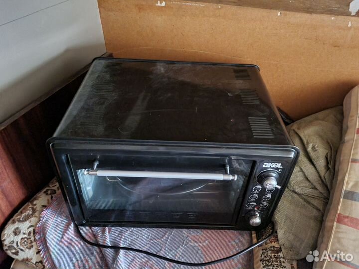 Электрическая мини печь