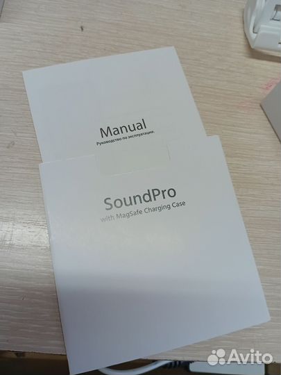 Наушники airpods 3