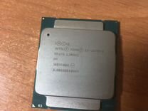 Процессор intel xeon