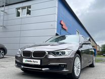 BMW 3 серия 2.0 AT, 2014, 172 000 км, с пробегом, цена 2 250 000 руб.