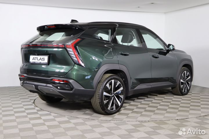 Geely Atlas 2.0 AT, 2024