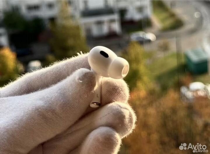 AirPods Pro «Оригинал» 2024 NEW Чехол + Гарантия