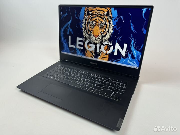 Мощный Lenovo Legion 17 I5/16Gb/RTX2060 рст