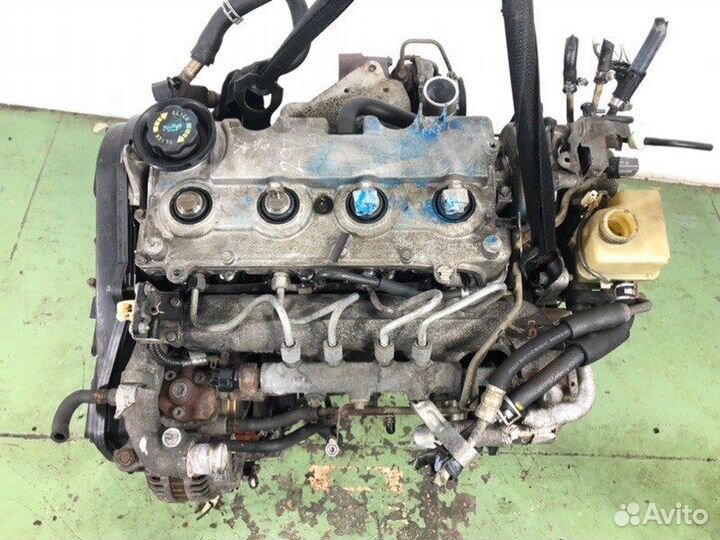 Двигатель Mazda 5 2006 RF7J