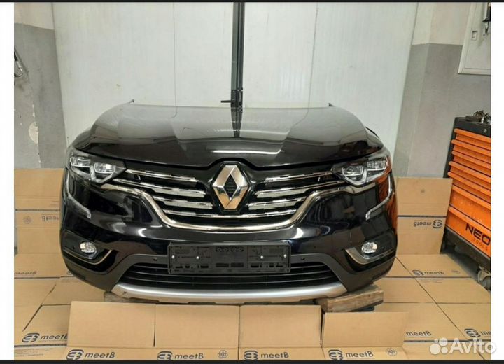 Renault Koleos, Renault Capture, Renault Kadjar