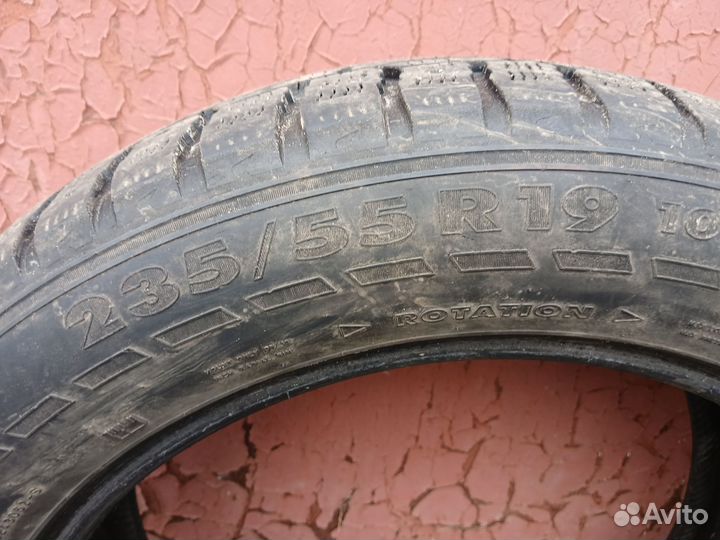 Nokian Tyres Hakkapeliitta 7 SUV 235/55 R19