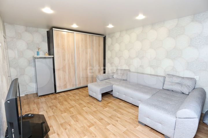 2-к. квартира, 44,6 м², 1/2 эт.