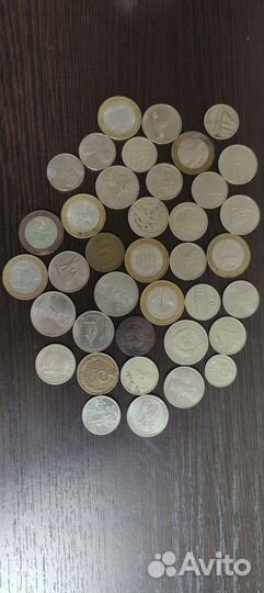 Монеты колекционирование