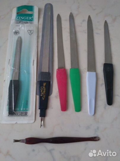 Алмазные пилочки