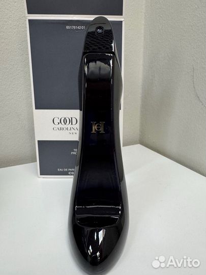 Carolina Herrera Good Girl edp 80мл тестер