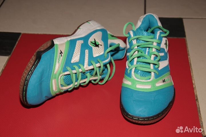 Kempa кроссовки 38