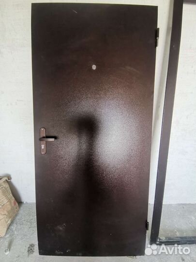Дверь входная