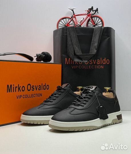 Красовки мужские (натуральная кожа)