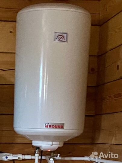 Водонагреватель
