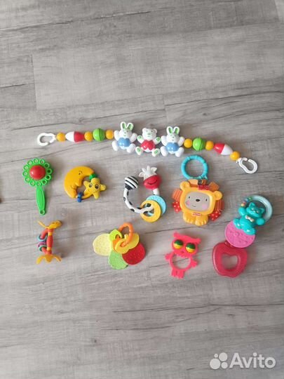 Погремушки