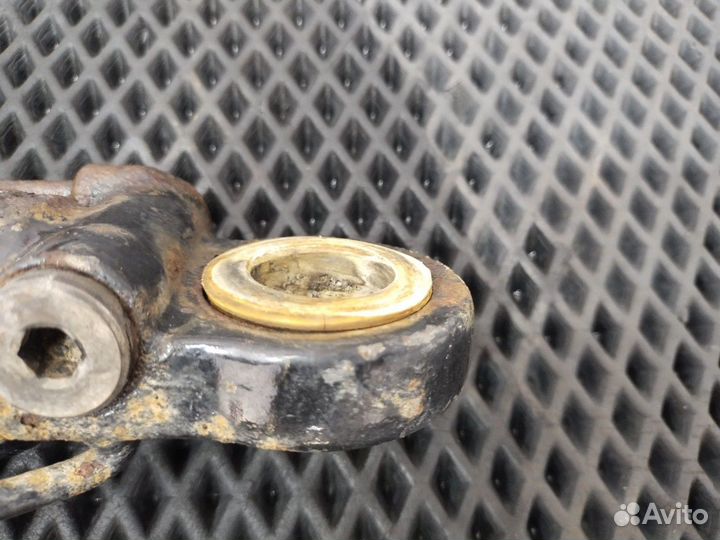 Цилиндр подъёма кабины Man TGA, Man TGS, Man TGX