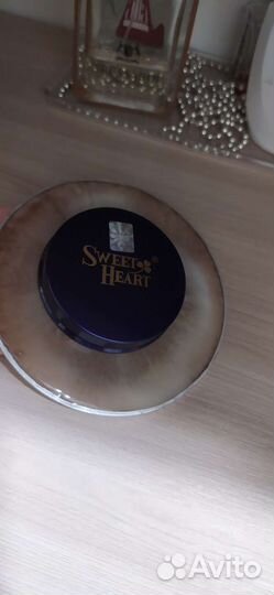 Пудра sweet heart