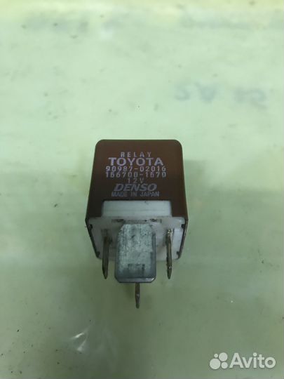 Реле Toyota Land Cruiser 120 Lexus реле