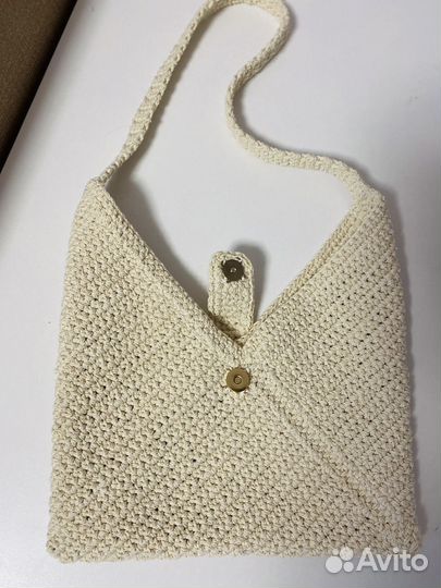 Cумка летняя хлопковая