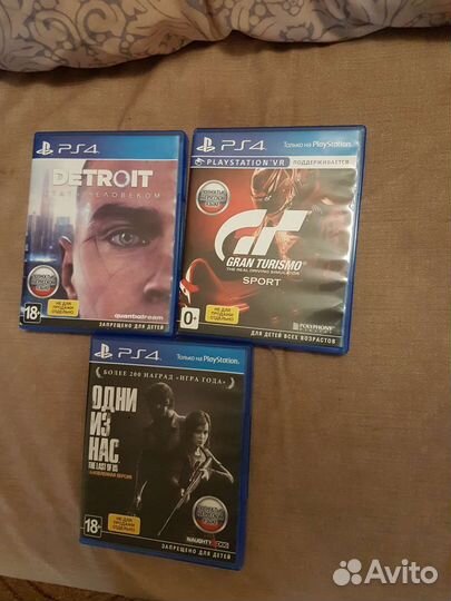 Игра для приставки ps4