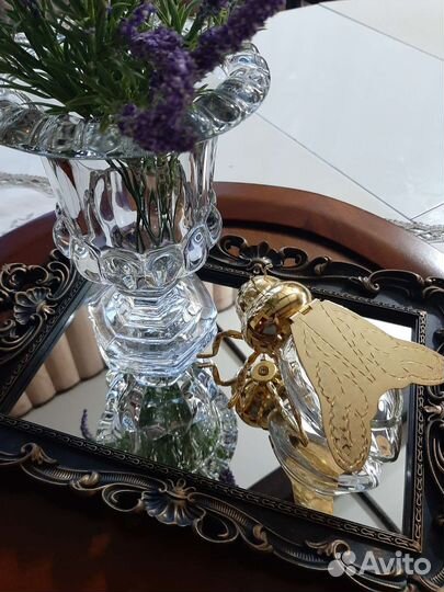 Вазочки стекло