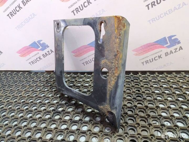 Кронштейн глушителя Man TGA, Man TGS, Man TGX