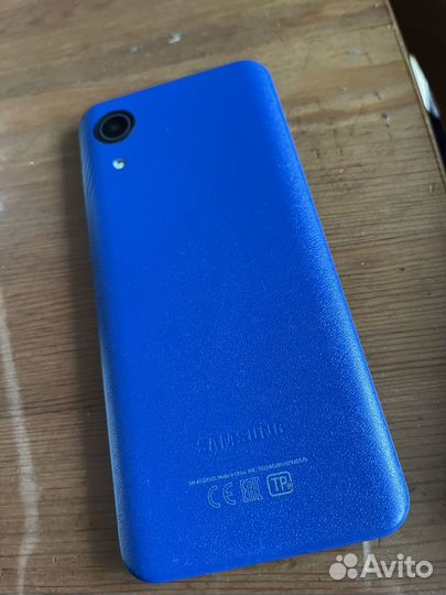 Смартфон Samsung galaxy A03 Core