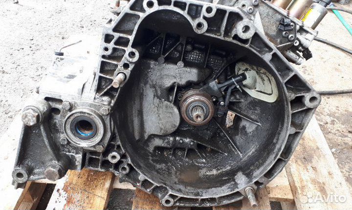 АКПП Fiat Stilo 2004