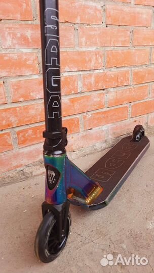 Трюковой самокат Vokul Saga