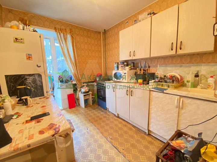 2-к. квартира, 48,8 м², 4/9 эт.