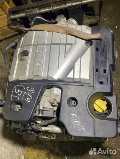 Двигатель кон. и АКПП на Chevrolet Captiva (10hmс)