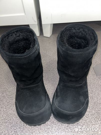 Balenciaga alaska boots