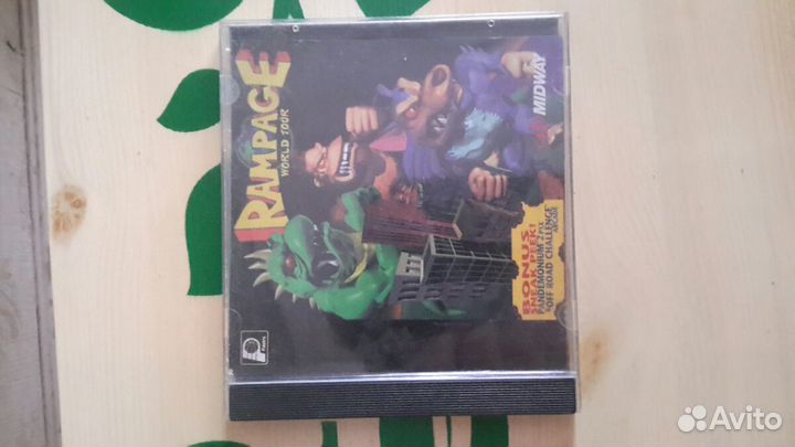 Диски для ps 1