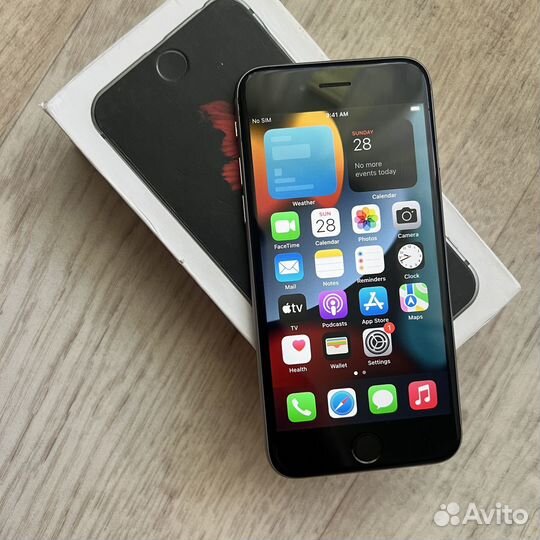 iPhone 6S, 32 ГБ