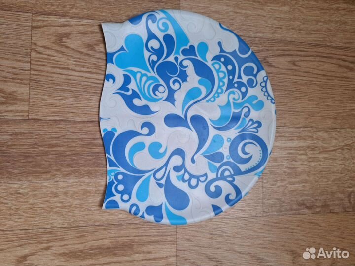 Шапочка в бассейн детская