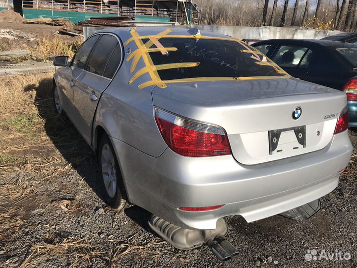 Разбор BMW 5 E60 525i M54B25 256S5 2.5