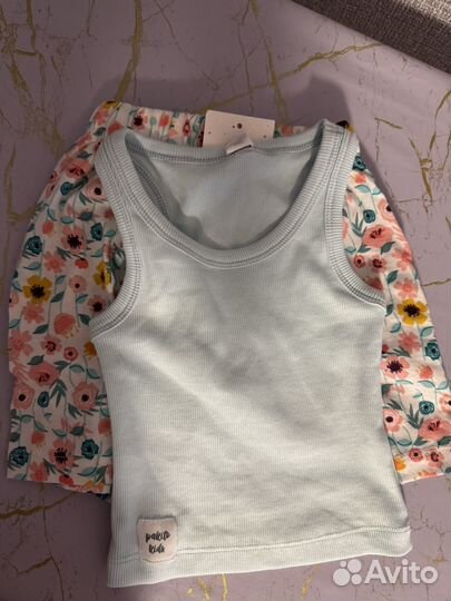 Комплект для девочки 92