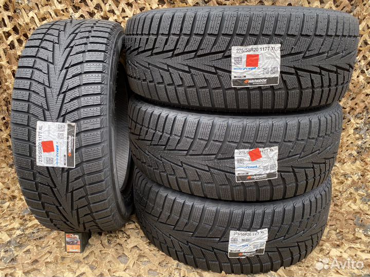 Hankook Winter I'Cept X RW10 275/55 R20 117T