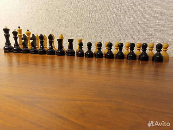Советские шахматы