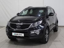 Kia Sportage 2.0 AT, 2011, 203 051 км, с пробегом, цена 1 295 000 руб.