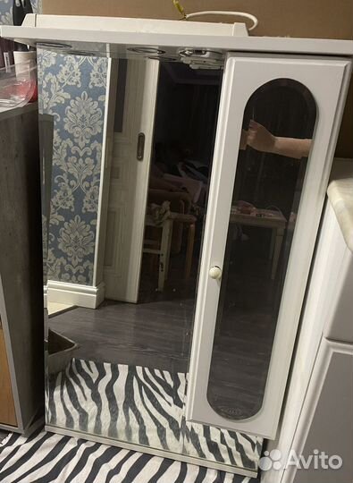 Зеркало в ванную