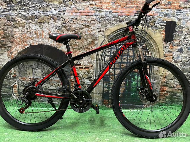 Горный велосипед 26