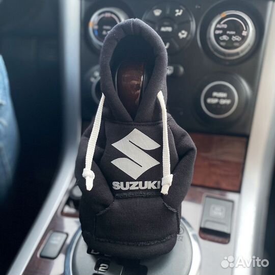 Худи на рычаг кпп