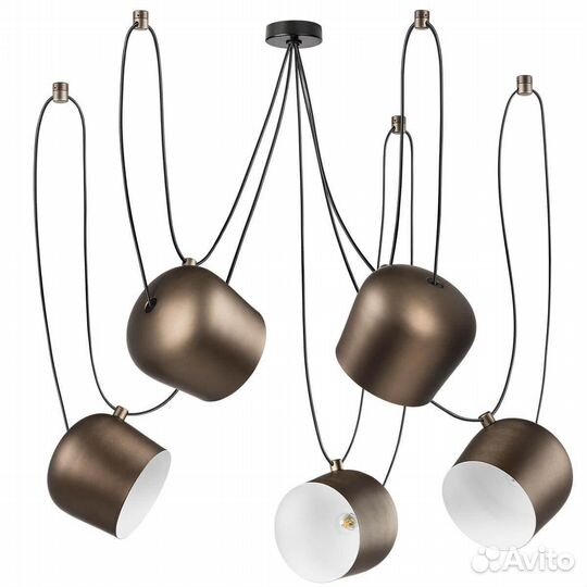 Люстра Lightstar Omega 