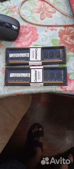 Оперативная память ddr3 8 gb чистота 1600