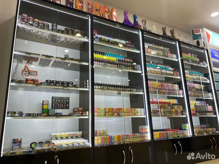 Откройте готовый бизнес – табачная франшиза