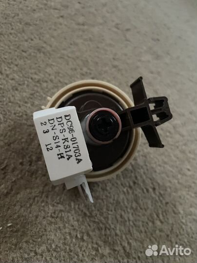Датчик уровня воды Samsung (прессостат)